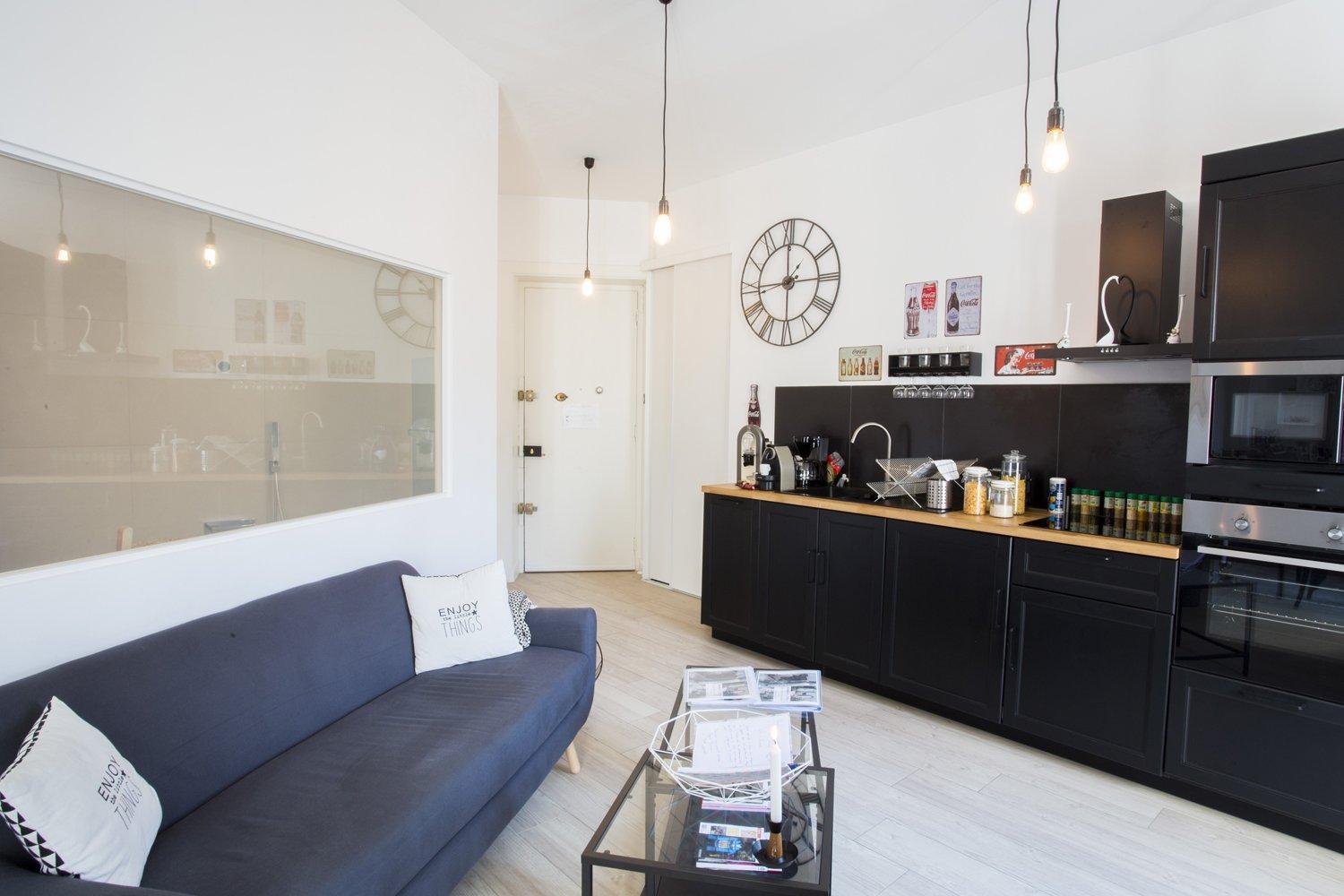 Suite Garibaldi Cosy et Design Lione Esterno foto