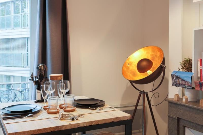 Suite Garibaldi Cosy et Design Lione Esterno foto