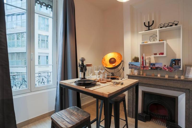 Suite Garibaldi Cosy et Design Lione Esterno foto