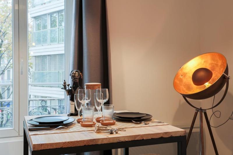 Suite Garibaldi Cosy et Design Lione Esterno foto
