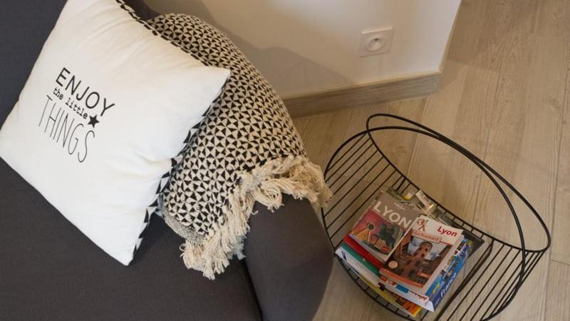 Suite Garibaldi Cosy et Design Lione Esterno foto