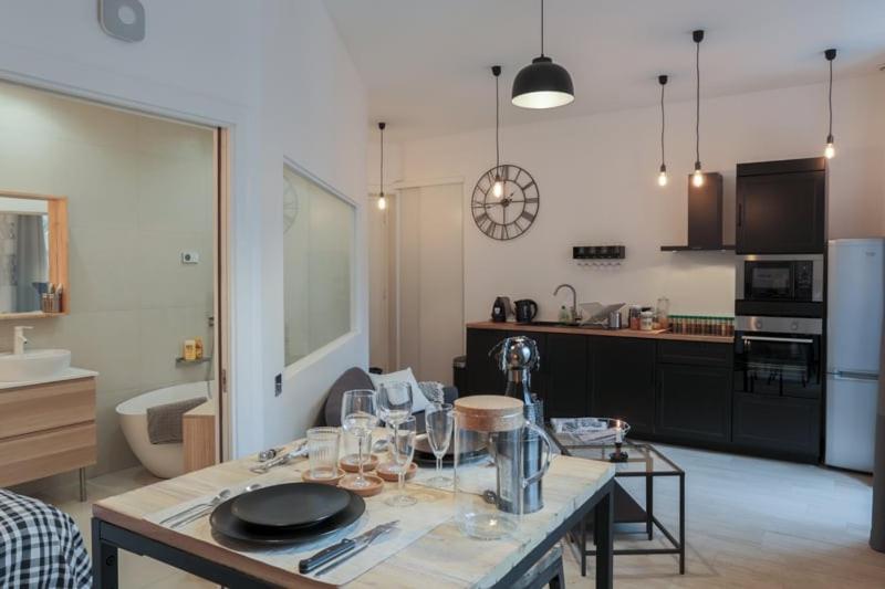 Suite Garibaldi Cosy et Design Lione Esterno foto