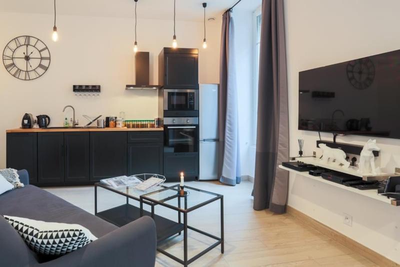 Suite Garibaldi Cosy et Design Lione Esterno foto