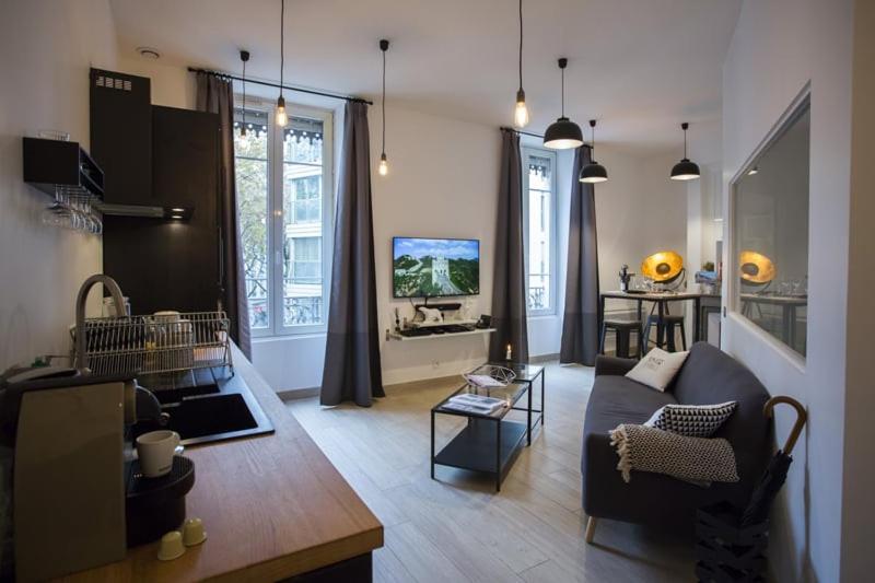 Suite Garibaldi Cosy et Design Lione Esterno foto