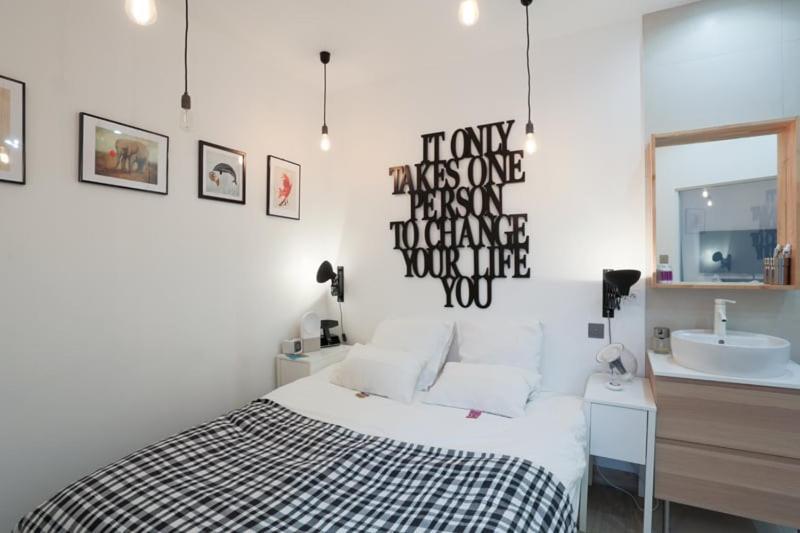 Suite Garibaldi Cosy et Design Lione Esterno foto
