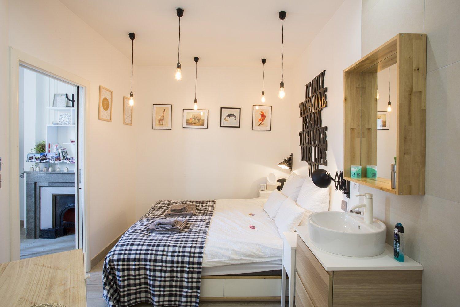 Suite Garibaldi Cosy et Design Lione Esterno foto