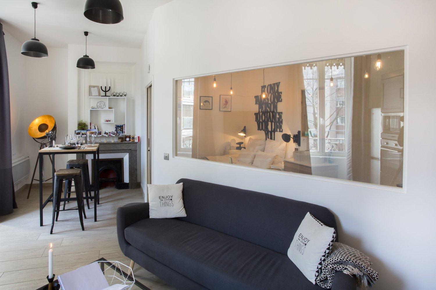 Suite Garibaldi Cosy et Design Lione Esterno foto